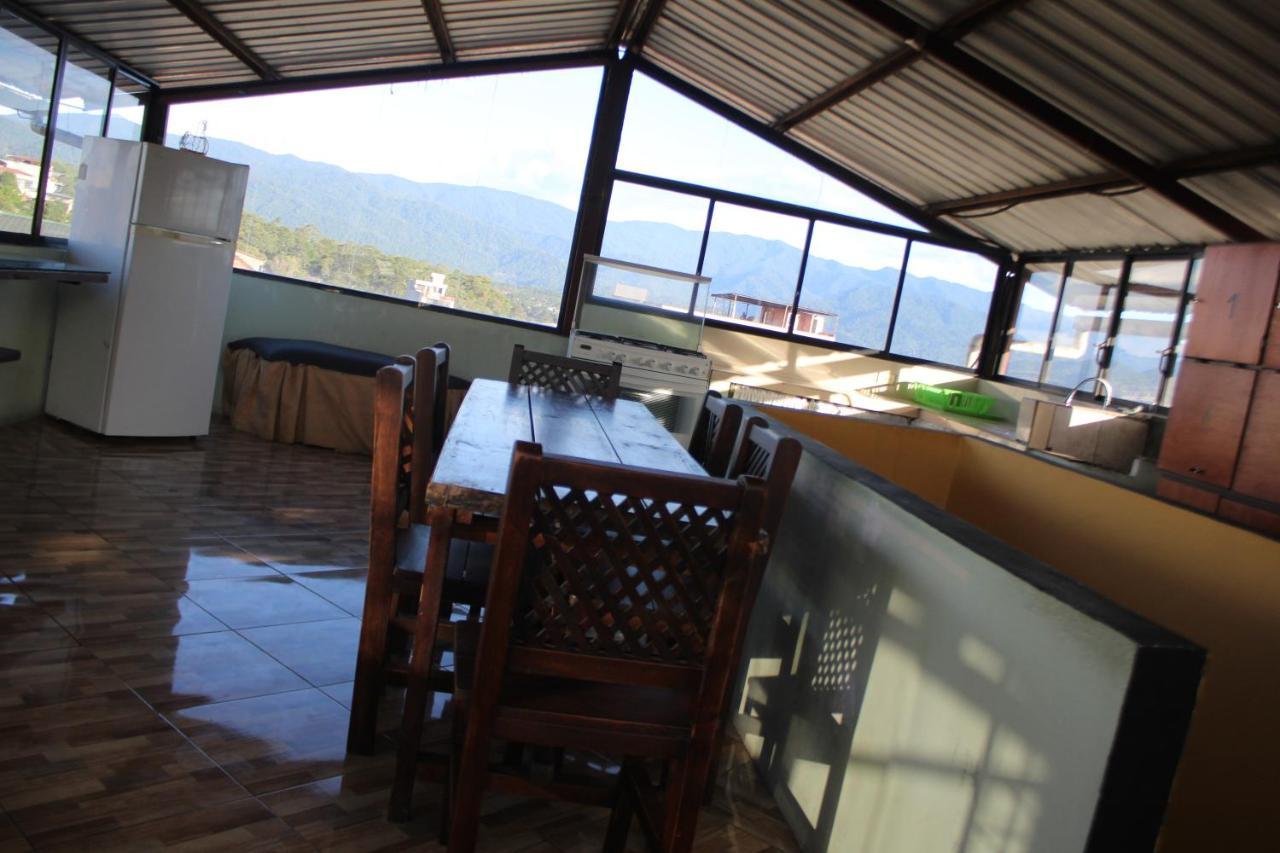 Centro Macas Apartment Exterior photo