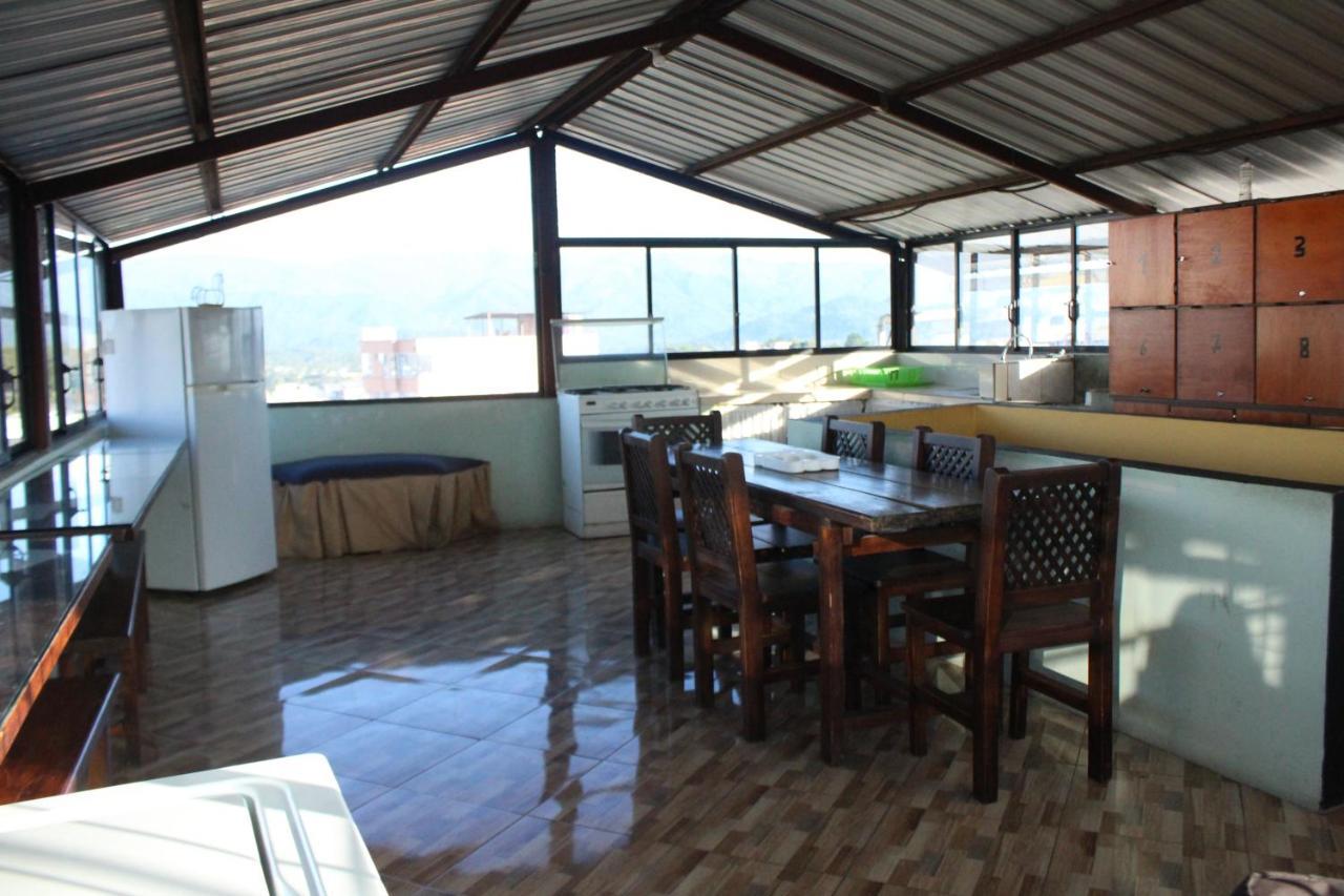 Centro Macas Apartment Exterior photo