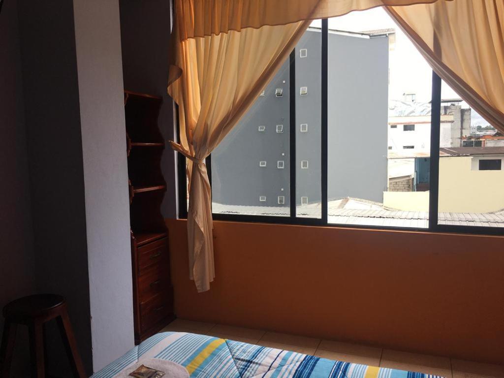 Centro Macas Apartment Exterior photo